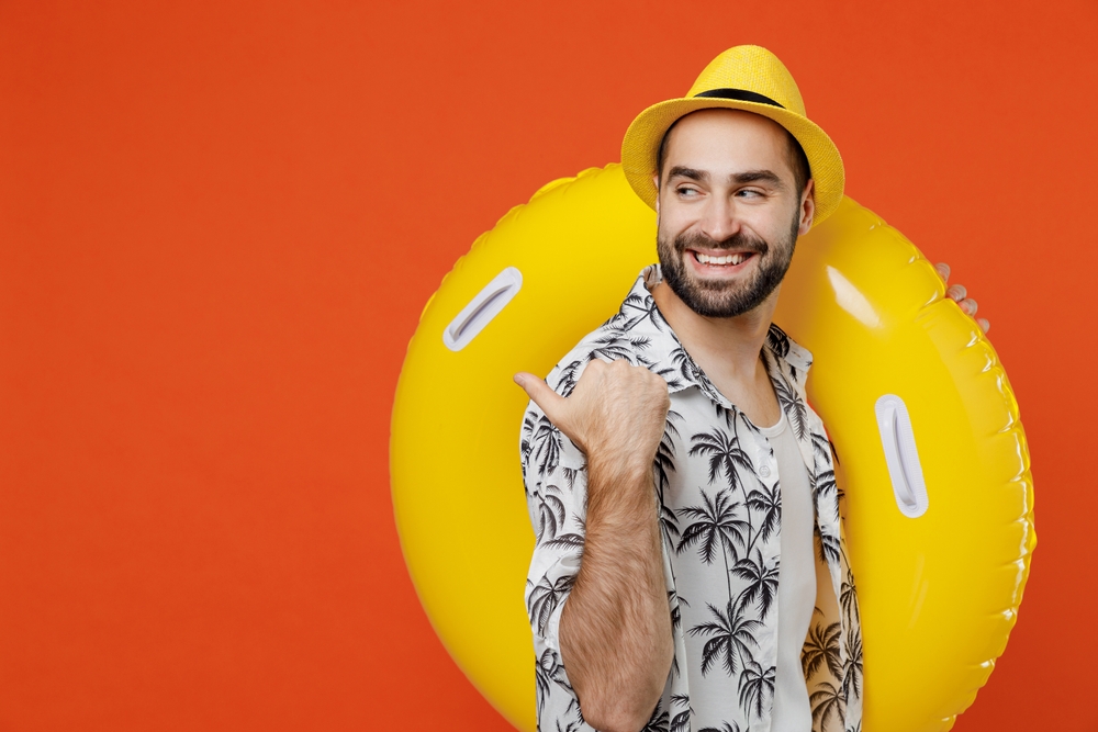 From Beaches to Bonfires – Your Go-To Shirt for Every Holiday Adventure