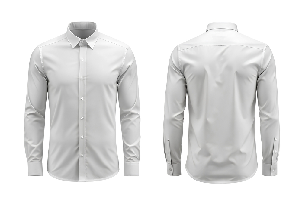 Not Just Black and White – The Shirt That Lives in the Grey and Owns It