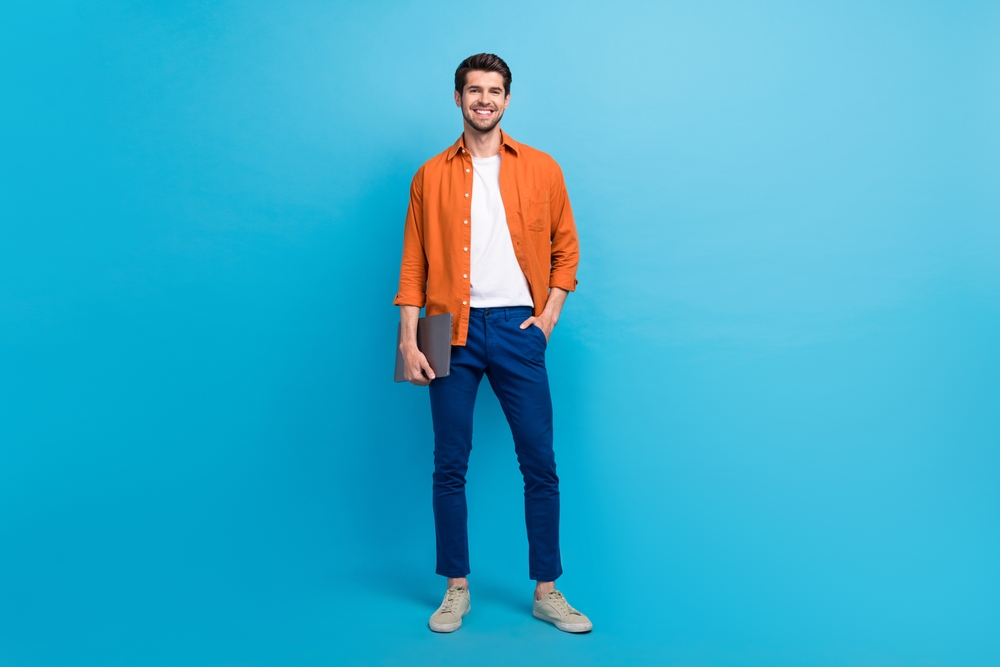 Clean Conscience, Clean Lines – The Shirt That’s Doing Good While Looking Great
