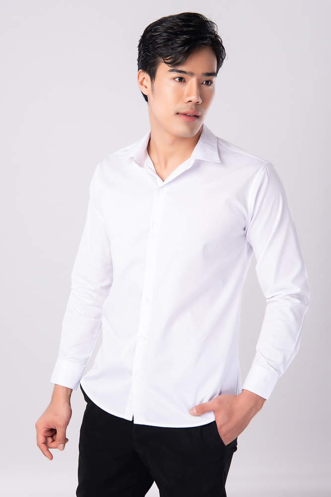  For Days When You’re Feeling 50 Shades of Cool – The Shirt That Brings the Blend