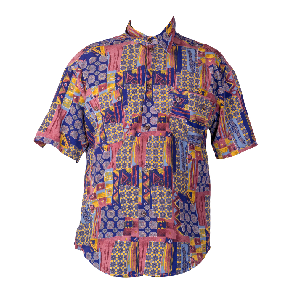 The Only Thing Brighter Than Your Smile – The Shirt Drenched in Holiday Feels