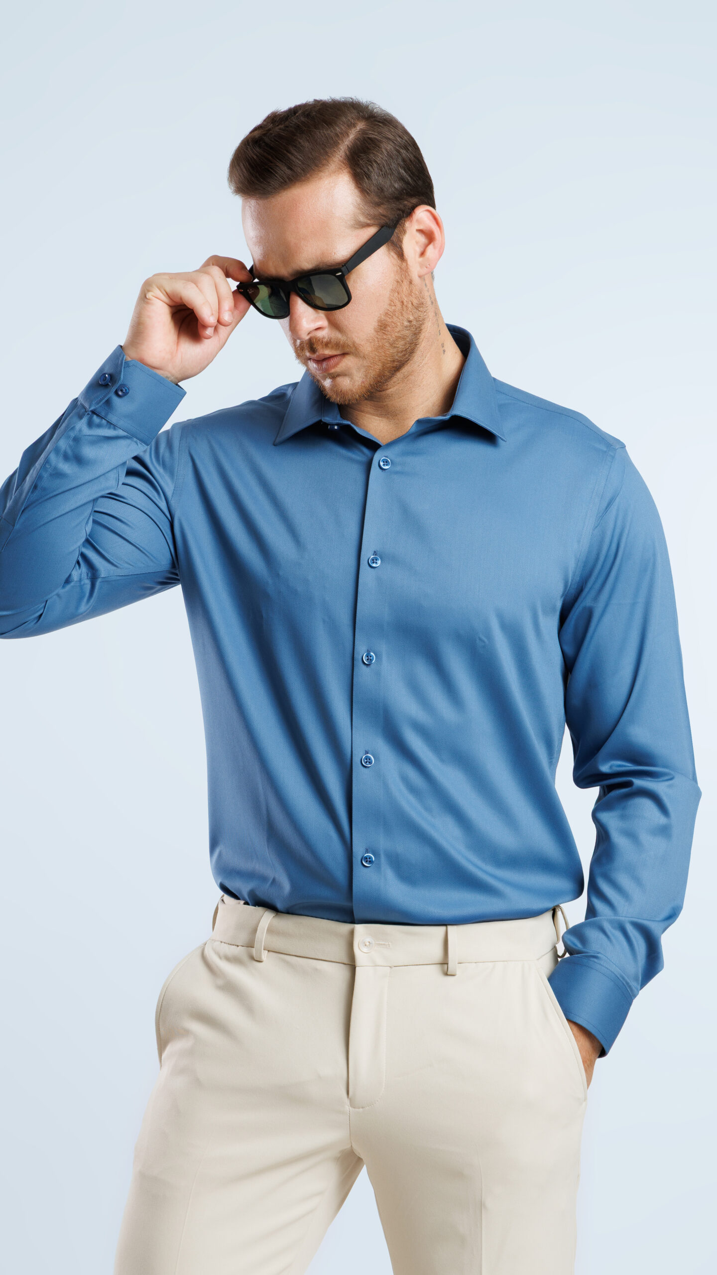 Eco-Conscious Living Starts with Anti-Odor Shirts