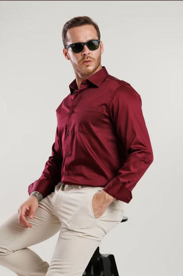 Spill-Proof Shield Shirts – Revolutionizing Uniforms for Food Service Workers