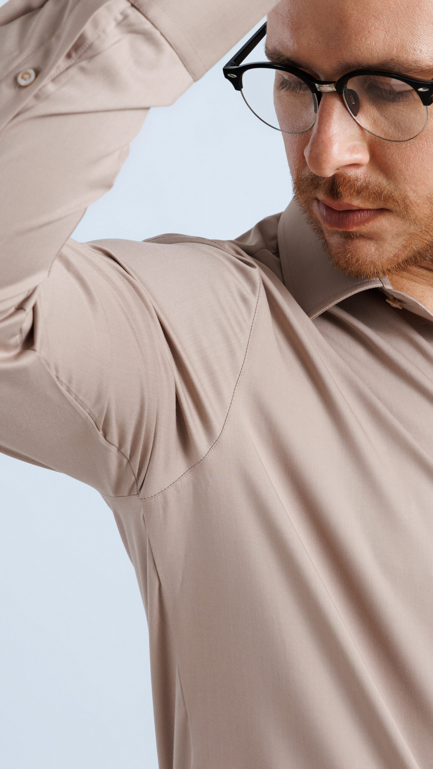 Redefining Business Casual with Anti-Odor Shirts