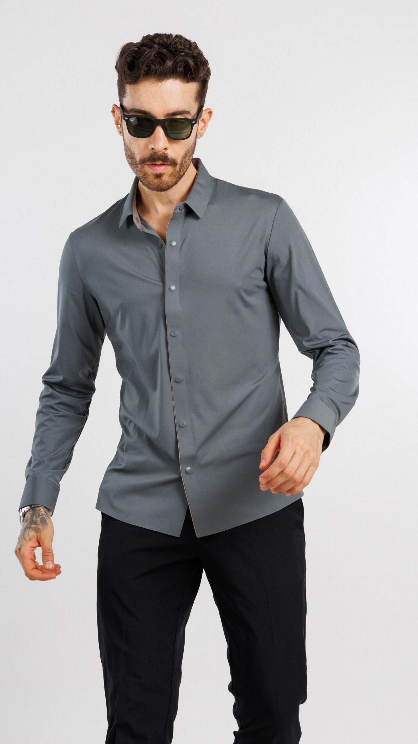 Travel Light and Smart with Anti-Odor Shirts