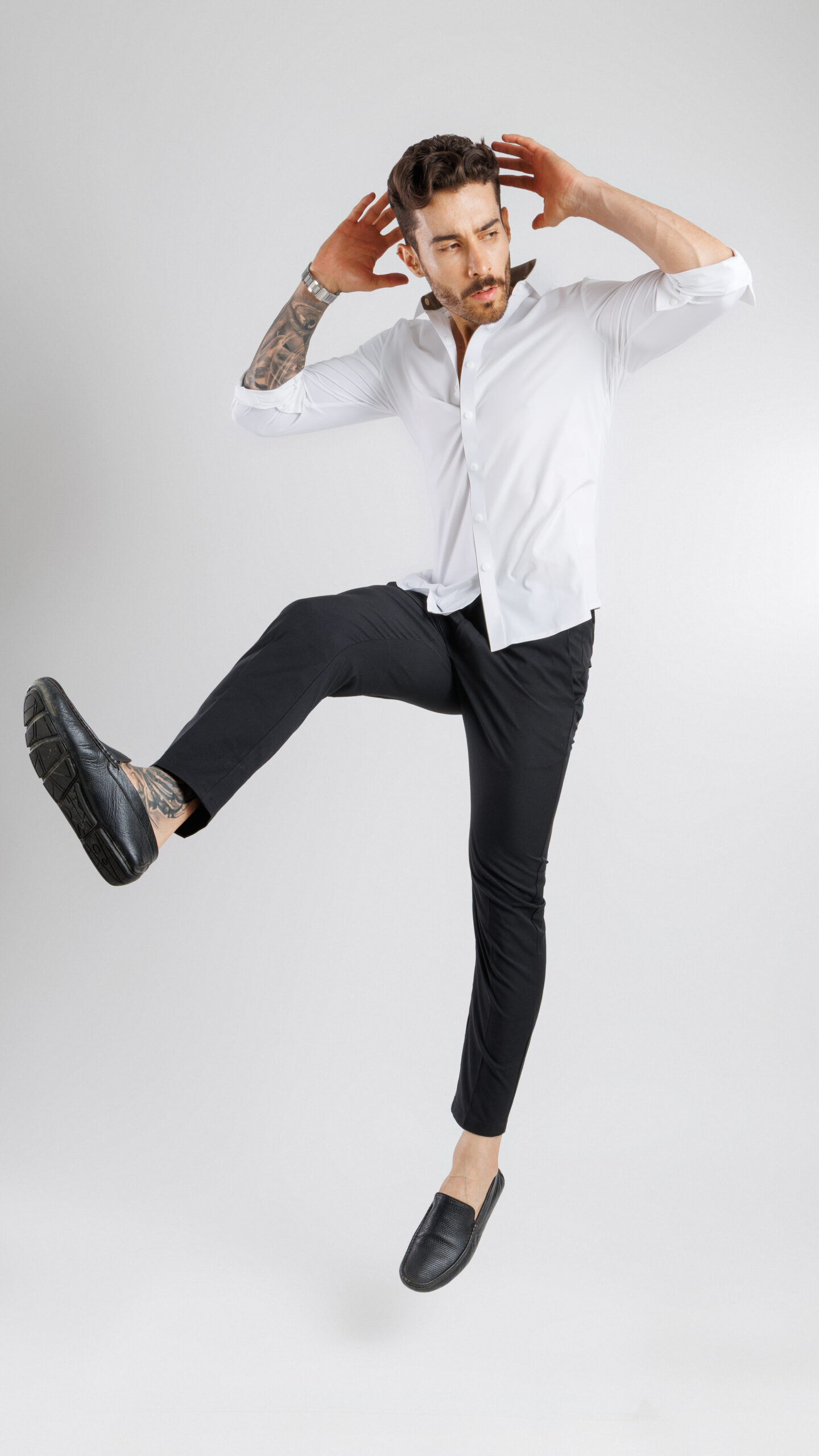 Anti-Odor Shirts: The Future of Smart Everyday Apparel