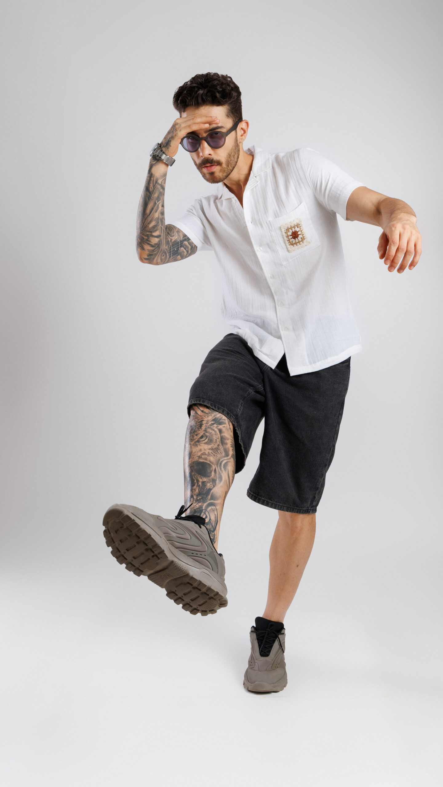 Anti-Odor Shirts for Outdoor Enthusiasts and Adventurers