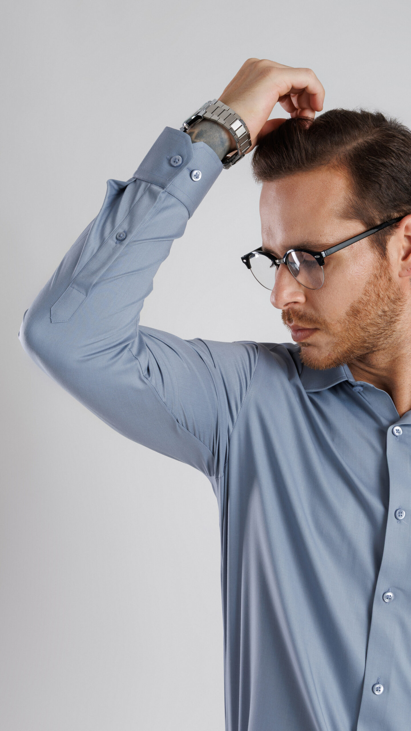 How Anti-Odor Shirts Are Changing Men’s Fashion
